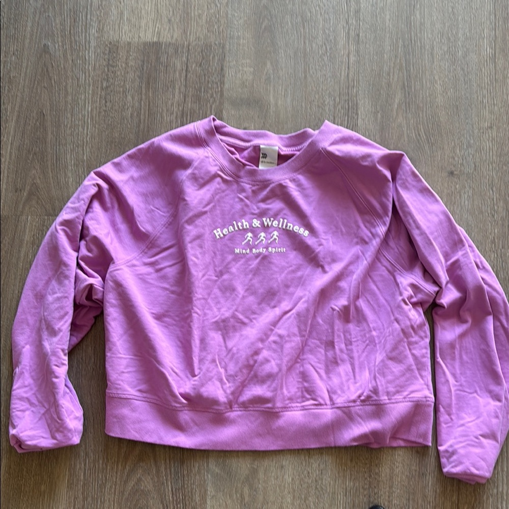 Purple Women's Sweater